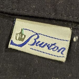 Burton Black Snowsport 👖